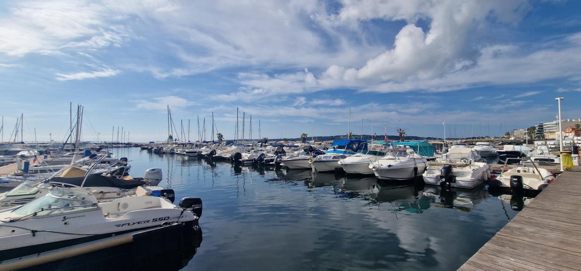 Apartment Etoile Du Cap - Front 2 Bdr Partial Sea View