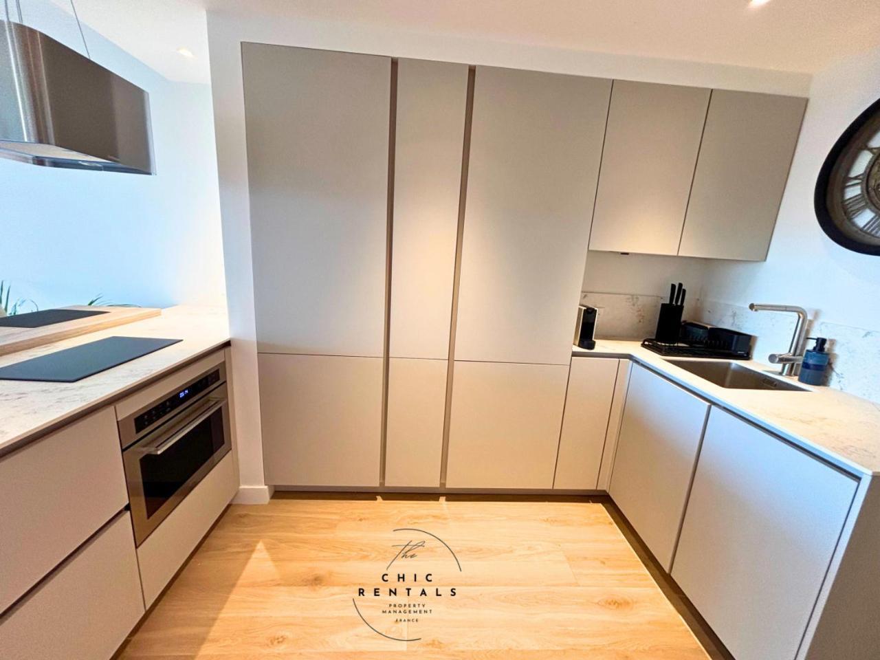 Etoile Du Cap - Front 2 Bdr Partial Sea View Apartment *