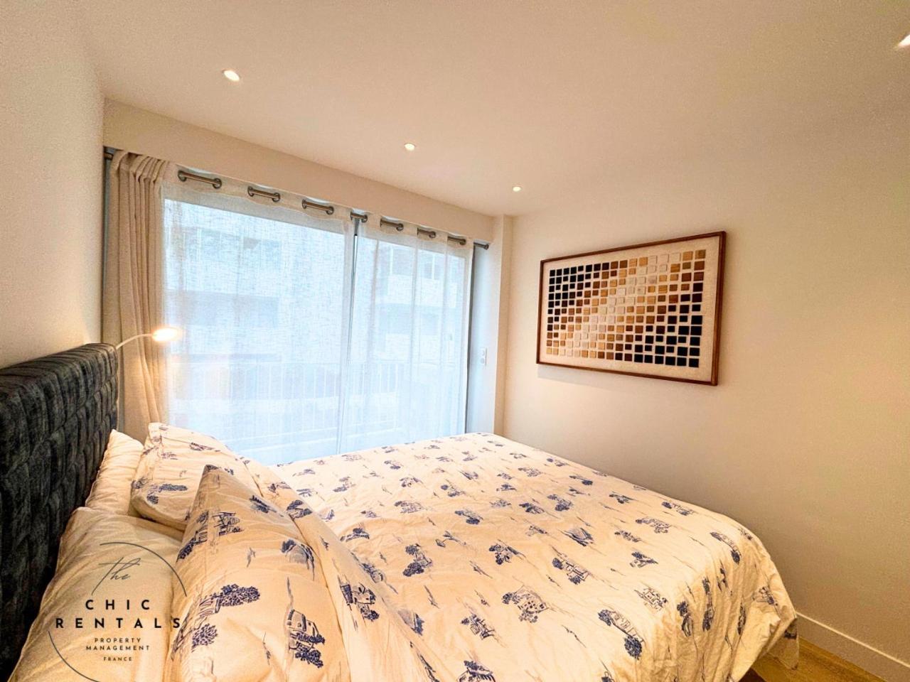 Apartment Etoile Du Cap - Front 2 Bdr Partial Sea View