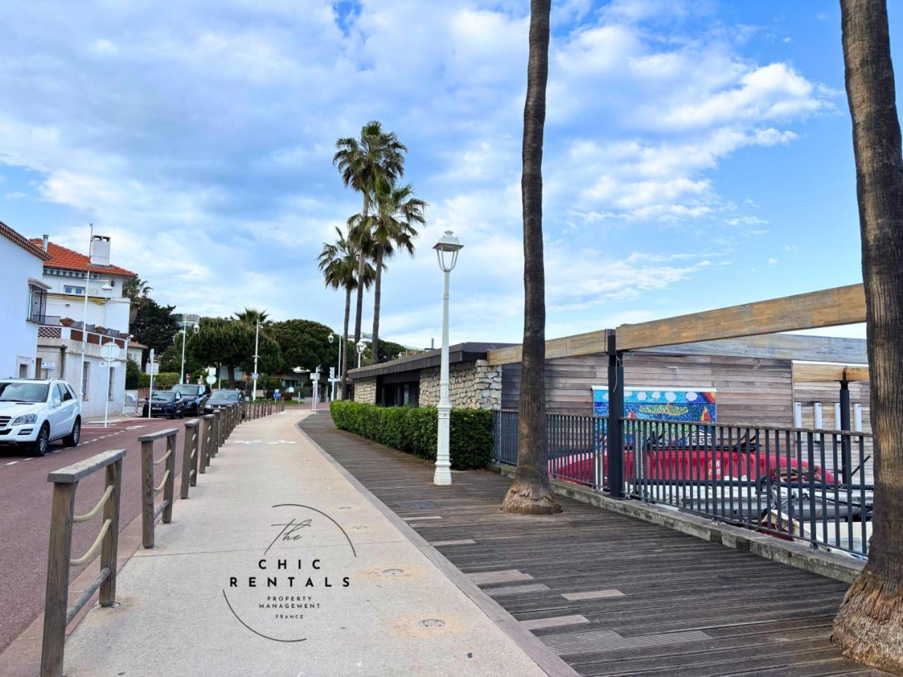 Apartment Etoile Du Cap - Front 2 Bdr Partial Sea View *