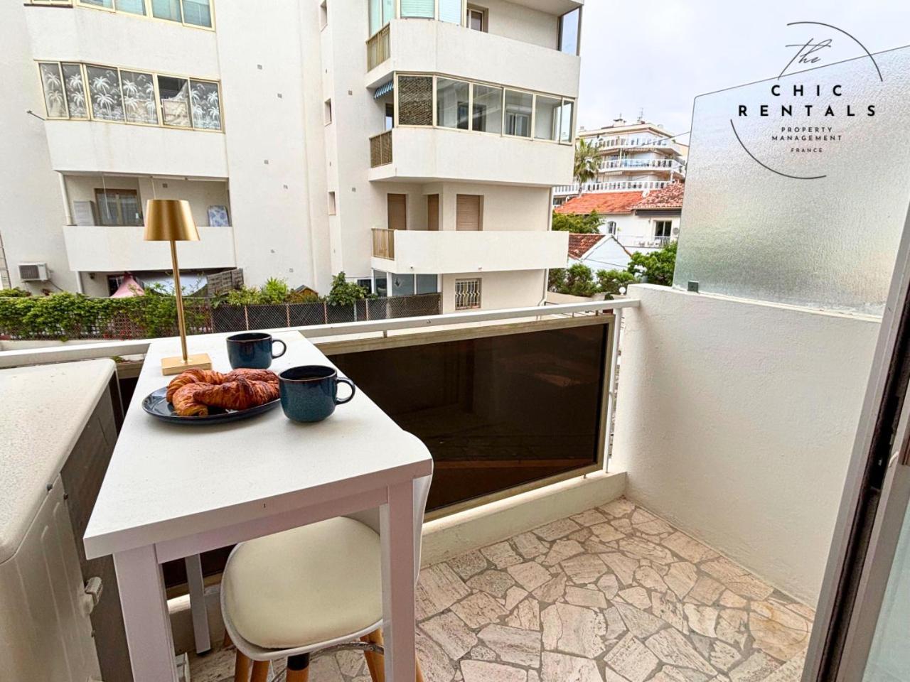 Etoile Du Cap - Front 2 Bdr Partial Sea View Apartment Cannes